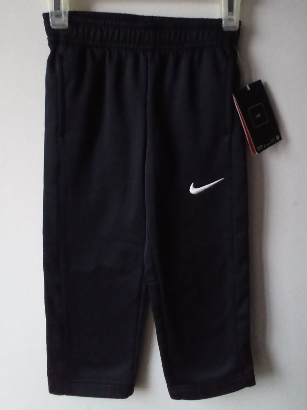 Nike Toddler Therma-fit Size 3T NEW with Tags Sporty Track Pants